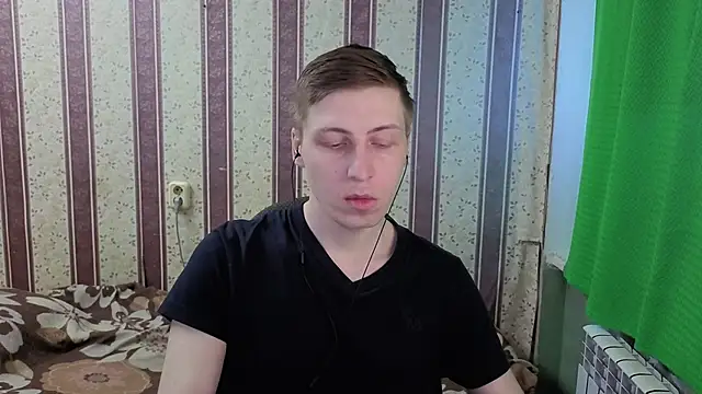 Darien_Brown Pertunjukan Webcam