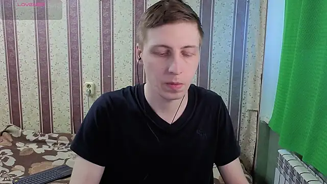 Darien_Brown Pertunjukan Webcam