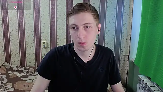 Darien_Brown Pertunjukan Webcam