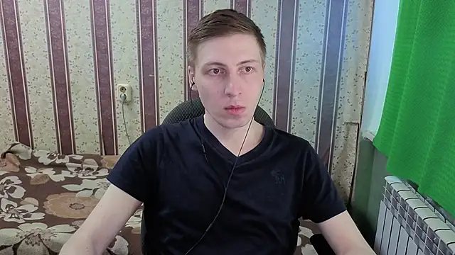 Darien_Brown 网络视讯表演