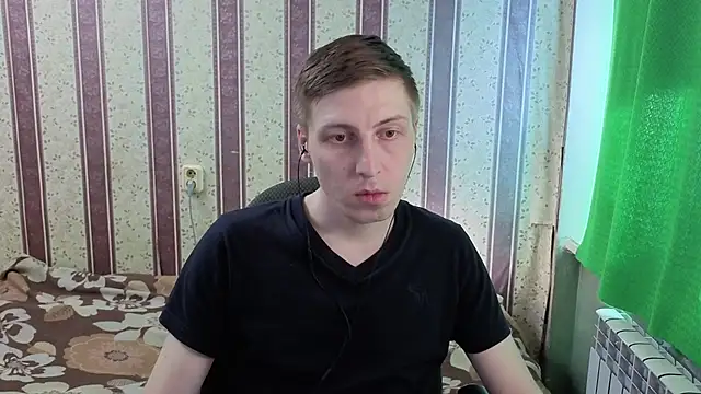 Show webcam de Darien_Brown
