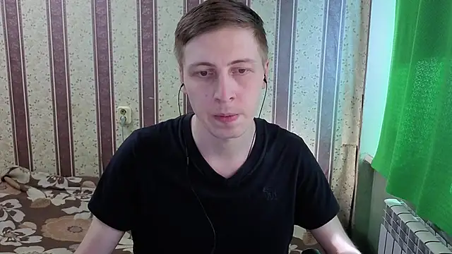 Darien_Brown Adlı Modelin Web Kamerası Şovu