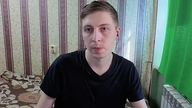 Show webcam de Darien_Brown