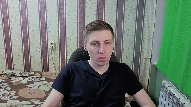 Darien_Brown Pertunjukan Webcam