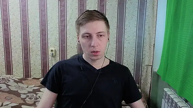 Show webcam de Darien_Brown