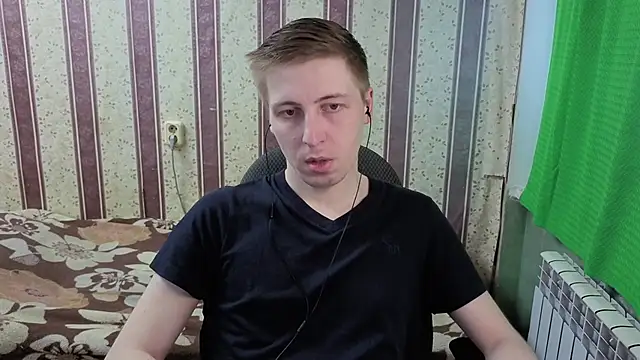 Darien_Brownn Webbikameraesitys