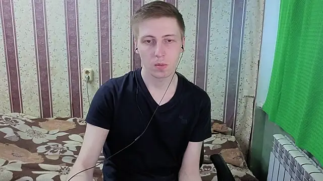 Darien_Brown Pertunjukan Webcam