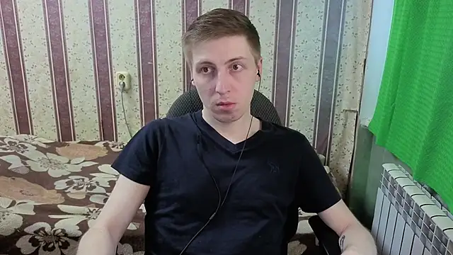 Darien_Brown Pertunjukan Webcam