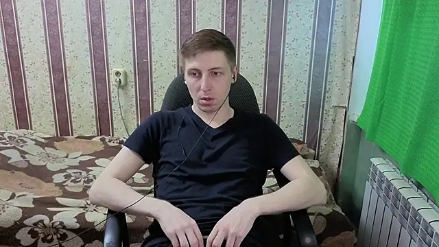Darien_Brown Show Webcam