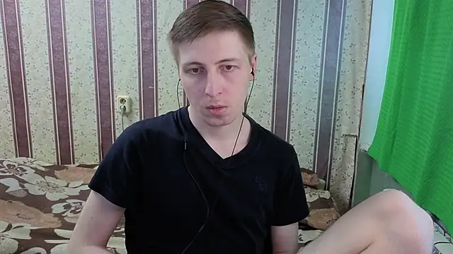 Darien_Brown: διαδικτυακό σόου στην κάμερα