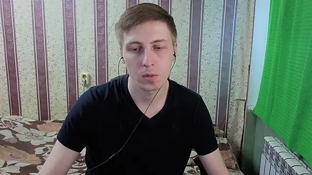 Pokazy przed kamerką – Darien_Brown