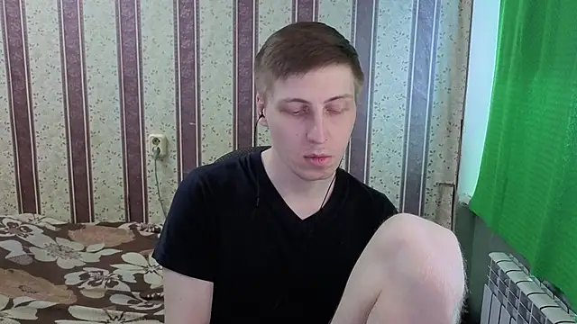 Show webcam de Darien_Brown