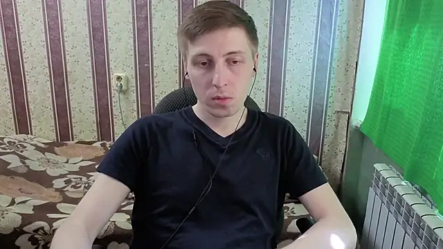 Darien_Brown: διαδικτυακό σόου στην κάμερα