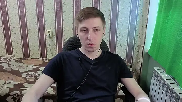 Darien_Brown Pertunjukan Webcam