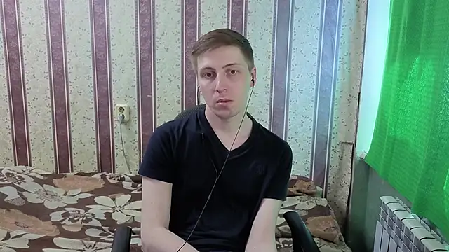 Pokazy przed kamerką – Darien_Brown