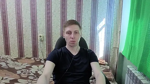 הופעת וובקאם של Darien_Brown