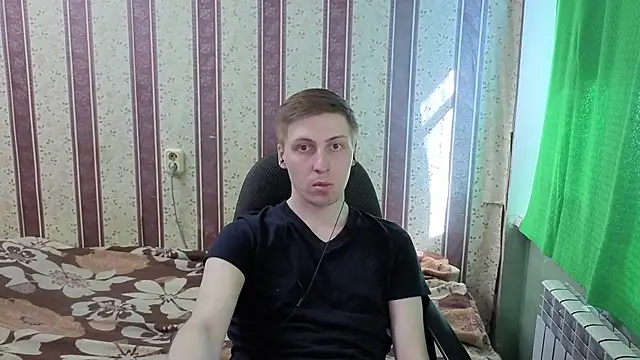 Pokazy przed kamerką – Darien_Brown