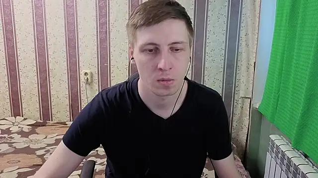 Show webcam de Darien_Brown