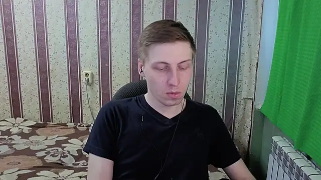 Pokazy przed kamerką – Darien_Brown