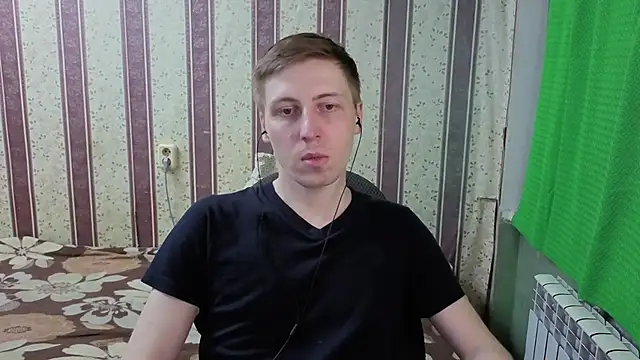 הופעת וובקאם של Darien_Brown