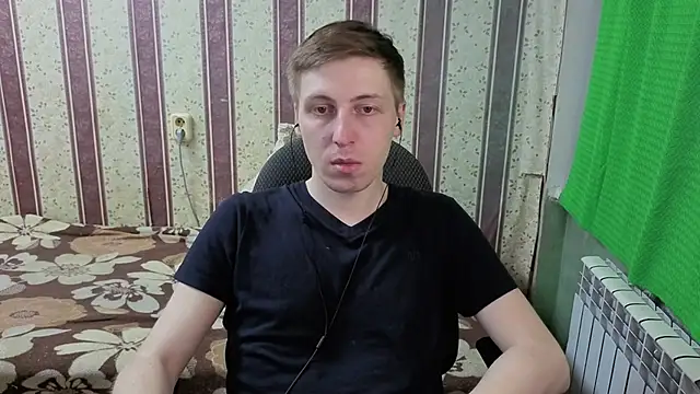 Webkamerová show Darien_Brown