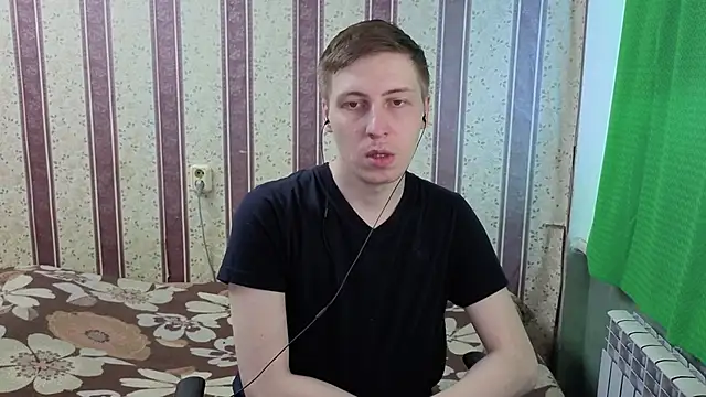 Darien_Brown Adlı Modelin Web Kamerası Şovu