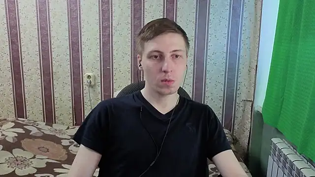 Darien_Brown Show Webcam