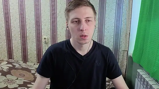 Darien_Brown – Kamerová šou