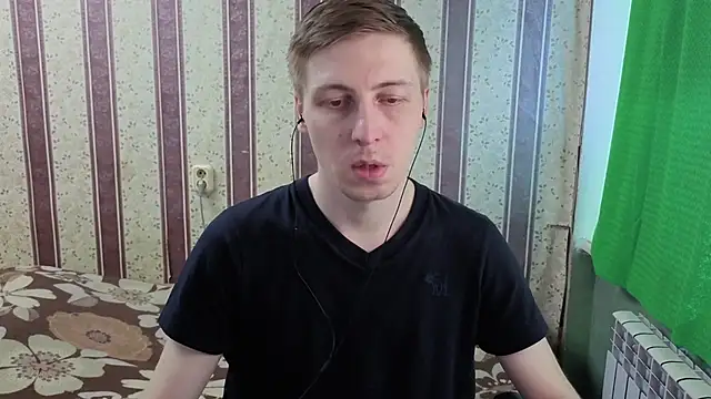 Darien_Brown – Kamerová šou