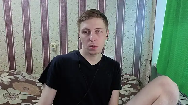 Darien_Brown Pertunjukan Webcam