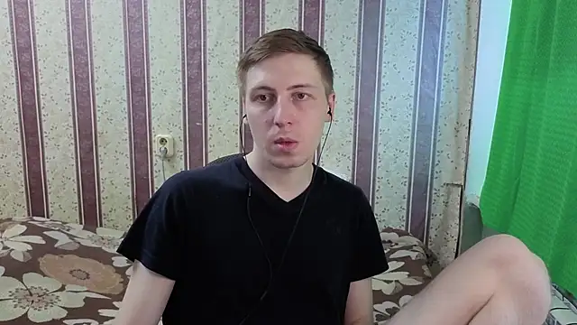 Darien_Brown Adlı Modelin Web Kamerası Şovu