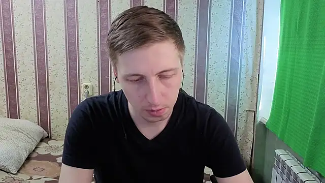 Darien_Brown 网络视讯表演