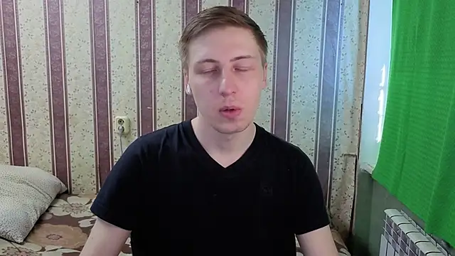 Darien_Brownのウェブカメラショー
