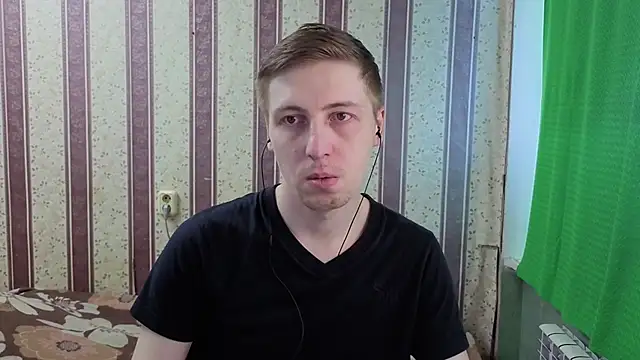 Darien_Brown Шоу с уебкамера