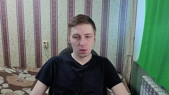 Darien_Brown webkamerás műsora