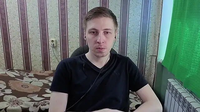 הופעת וובקאם של Darien_Brown
