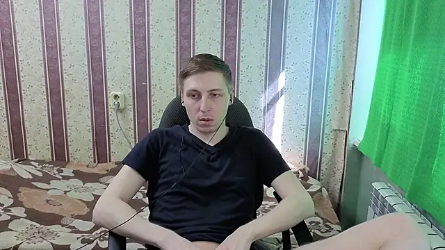 Darien_Brown Pertunjukan Webcam