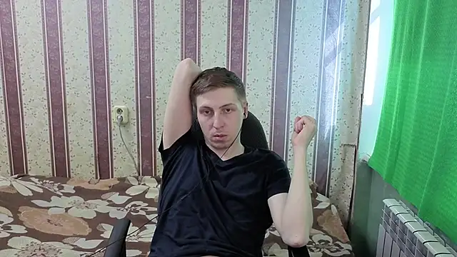 Вебкам-шоу Darien_Brown