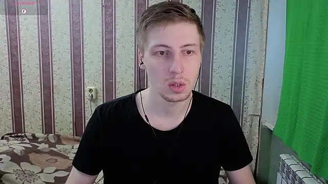 Darien_Brown – Kamerová šou