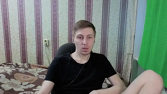 Вебкам-шоу Darien_Brown