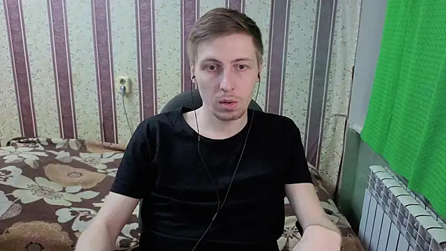Вебкам-шоу Darien_Brown