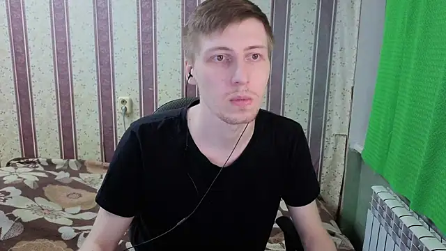 Darien_Brown Шоу с уебкамера