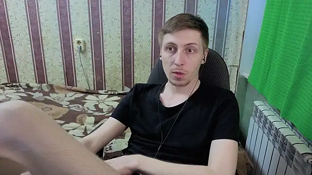Darien_Brown webkamerás műsora