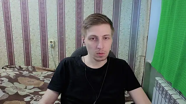 Darien_Brown: διαδικτυακό σόου στην κάμερα