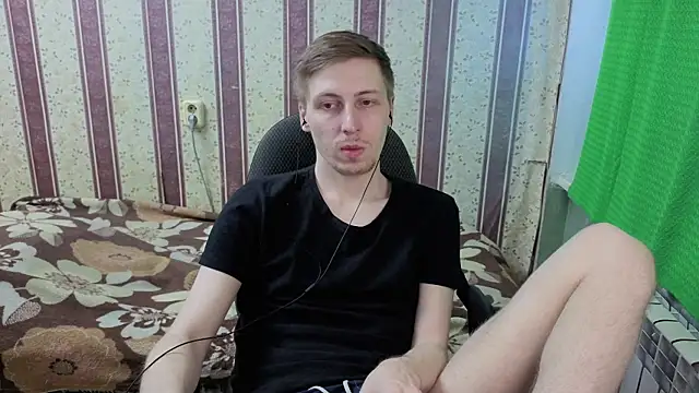 Darien_Brown Adlı Modelin Web Kamerası Şovu