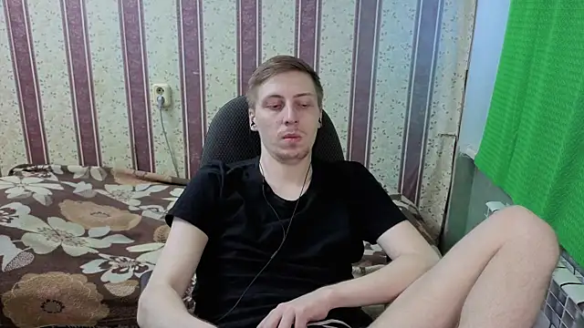 Darien_Brown Pertunjukan Webcam