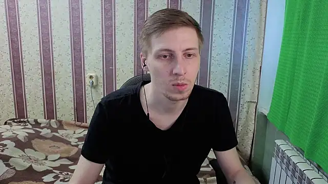 Darien_Brown: вебкам-шоу