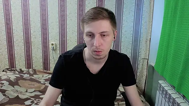 Darien_Brown Pertunjukan Webcam