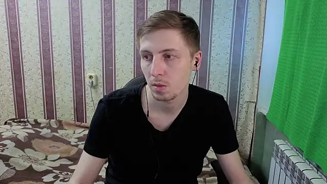 Darien_Brown Adlı Modelin Web Kamerası Şovu