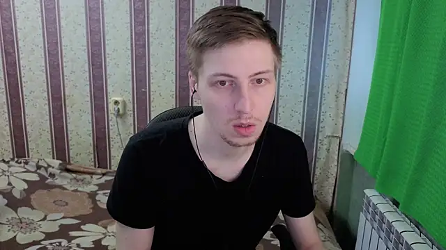 Darien_Brown 网络视讯表演